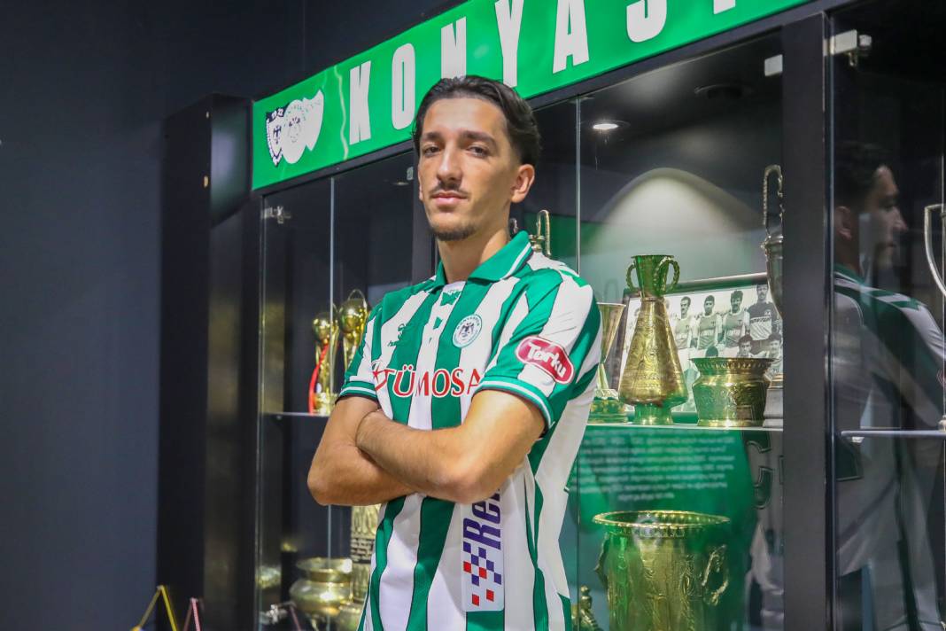 2025-2026 transfer döneminde Konyaspor’a gelenler ve gidenler 34